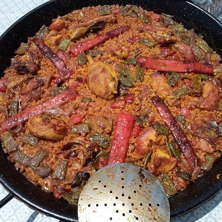 Cortijoramon Διαμέρισμα El Brosquil Εξωτερικό φωτογραφία