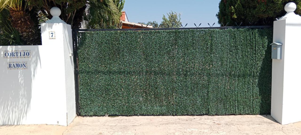 Cortijoramon Διαμέρισμα El Brosquil Εξωτερικό φωτογραφία